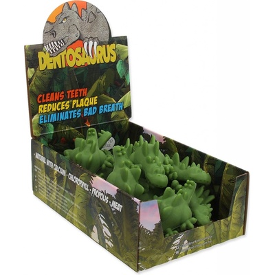 Displej Dentosaurus s chlorofylem 10,5 cm 14 ks