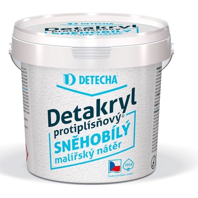 Detecha DETAKRYL protiplísňový 1,2kg