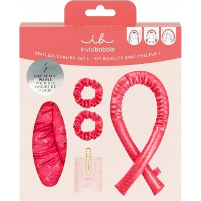 Invisibobble Beach Curl sada na tvarovanie vĺn