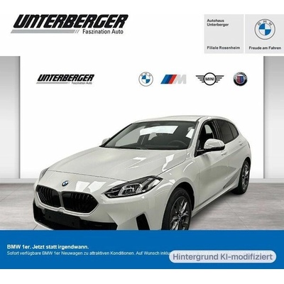 BMW 116i 90 kW