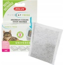 Zolux PURECAT Refill osvěžovač a pohlcovač zápachu 6ks