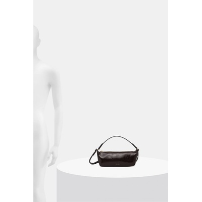 Calvin Klein Чанта тип багета дамска от имитация на кожа (LV04F3738G)