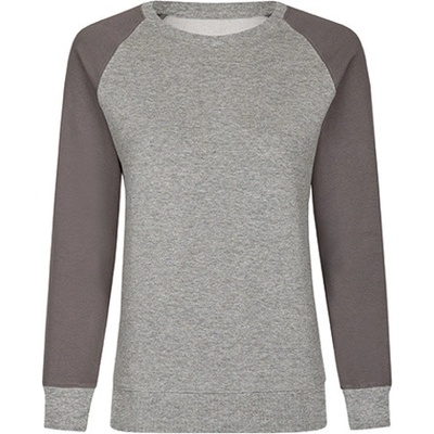 Miners mate MY520 Heather Grey