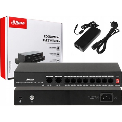 Dahua PFS3010-8ET-96