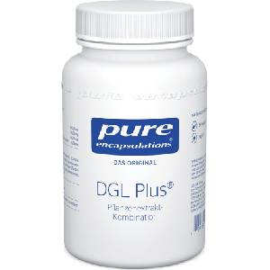 Pure Encapsulations DGL Plus® - 60 капсули