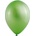 Globos Festival БАЛОНИ 100 БР. 10" - 25 СМ 313 МЕТАЛИК ЗЕЛЕН