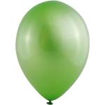 Globos Festival БАЛОНИ 100 БР. 10" - 25 СМ 313 МЕТАЛИК ЗЕЛЕН