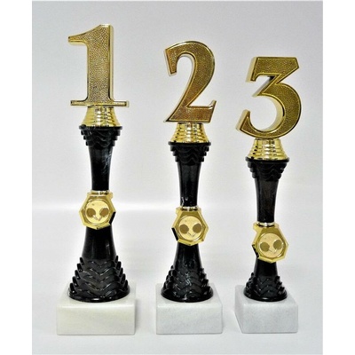 VIZINGR Stolní tenis trofeje 113-A22 113-A22/29 cm