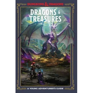 Dragons & Treasures (Dungeons & Dragons) | Jim Zub, Stacy King, Andrew Wheeler (ISBN: 9781984858801)