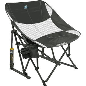 GCI Outdoor Къмпинг стол Gci Pod Rocker Elite Camping chair - Dark Charcoal - размер 73 x 76 x 88 cm (580-1659-0211)