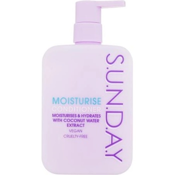 Xpel Marketing S. U. N. D. A. Y Moisturise Conditioner 350 ml хидратиращ балсам за жени