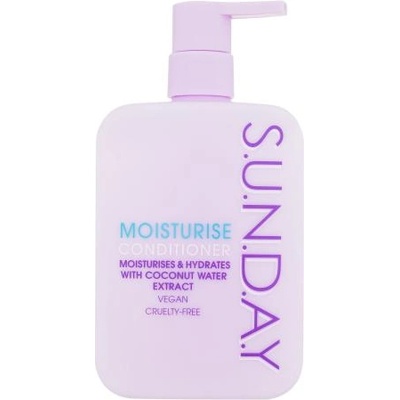 Xpel Marketing S. U. N. D. A. Y Moisturise Conditioner 350 ml хидратиращ балсам за жени