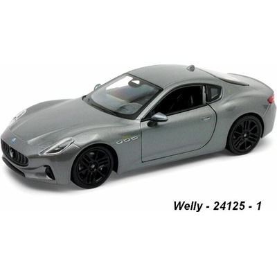 Welly Maserati Granturismo Folgore 1:24