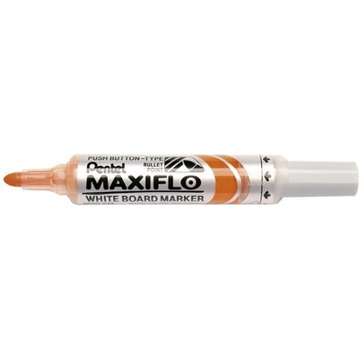 Pentel Maxiflo MWL5M oranžová