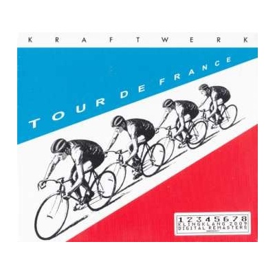 Kraftwerk - Tour De France CD