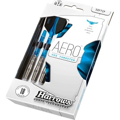 Harrows Soft ATOMIC style B 90% 18g