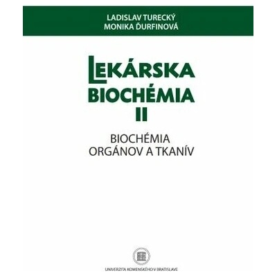 Lekárska biochémia II