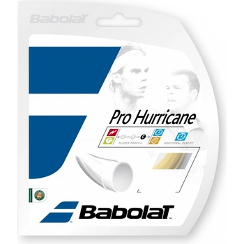 Babolat Pro Hurricane Tour 200m 1,25mm
