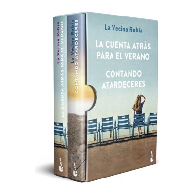ESTUCHE LA VECINA RUBIA LA CUENTA ATRAS PARA EL VERANO Y CON – Hledejceny.cz