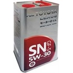 Fanfaro 6708-4 Toyota Lexus 5W-30 4 l