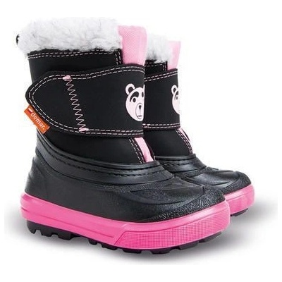 Demar bear b sněhule pink