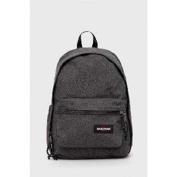 EASTPAK Раница Eastpak в сиво голям размер с апликация (EK0A5BBJ77H1)