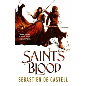 Saint's Blood (ISBN: 9781782066811)