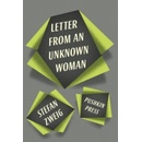 Letter From an Unknown Woman and Other Stories - Zweig Stefan
