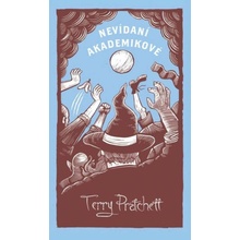 Nevídaní akademikové - limitovaná sběratelská edice - Terry Pratchett