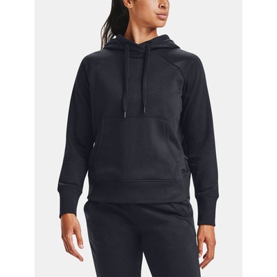 Under Armour Дамски суитшърт Under Armour Rival Fleece Metallic Hoodie Under Armour | Cheren | ЖЕНИ | S