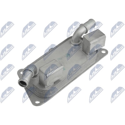 Olejový chladič, motorový olej NTY CCL-LR-012