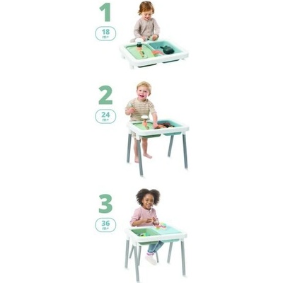 Skip Hop Stolek senzorický Discoverosity 3v1 18m+ – Zboží Dáma