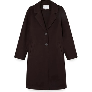 BALMOHK Палто Balmohk 30000035 coat - Brown (Chocolate Brown)