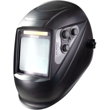 Raider Заваръчен фотосоларен шлем DIN 9-13 Gr Raider RD-WH07, 100x98 мм (138347) (138347)