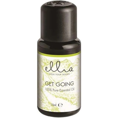 HoMedics Ellia Get Going етерично масло 15ml (ARM-EO15GG-WW2)