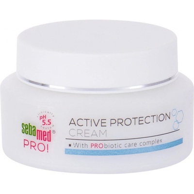 Seba med Pro! Aktivní ochranný krém 50 ml