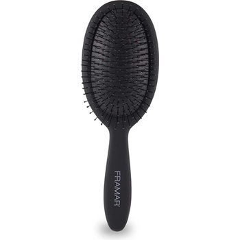 Framar Detangle Brush Black To The Future FB-DT- BLK