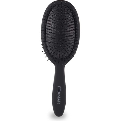 Framar Detangle Brush Black To The Future FB-DT- BLK