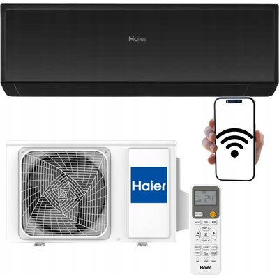 Haier Revive Plus Black 3,5 kW WiFi