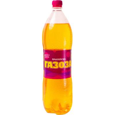 Gazoza limonáda 1,5 l