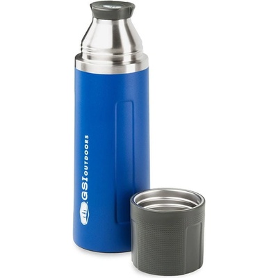 GSI Glacier Stainless Vaccum Bottle 1 l