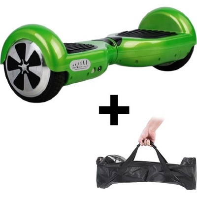 Hoverboard Premium green
