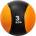 SZ Fighters Гумена медицинска топка / Rubber Medicine Ball [3 кг. ]