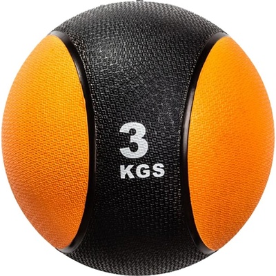 SZ Fighters Гумена медицинска топка / Rubber Medicine Ball [3 кг. ]