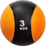 SZ Fighters Гумена медицинска топка / Rubber Medicine Ball [3 кг. ]