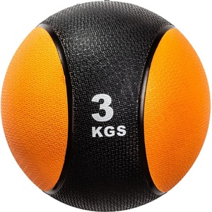 SZ Fighters Гумена медицинска топка / Rubber Medicine Ball [3 кг. ]