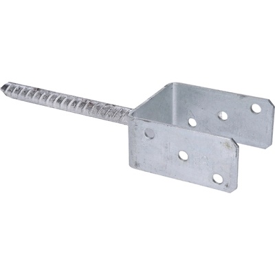 DOPREDAJ pätka stĺpika U 91 x 120 x 324 x 4 mm, pozink
