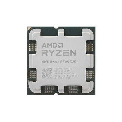 AMD Ryzen 5 7600X3D 100-100001721