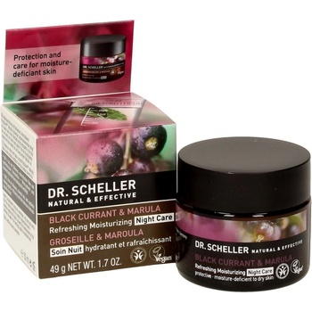 Dr. Scheller Osviežujúci hydratační noční krém 50 ml