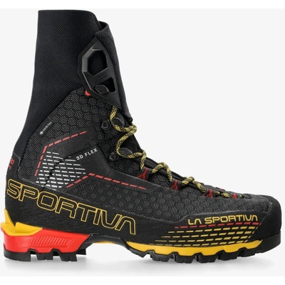 La Sportiva Trango Pro Gtx horolezecké boty black yellow – Zbozi.Blesk.cz